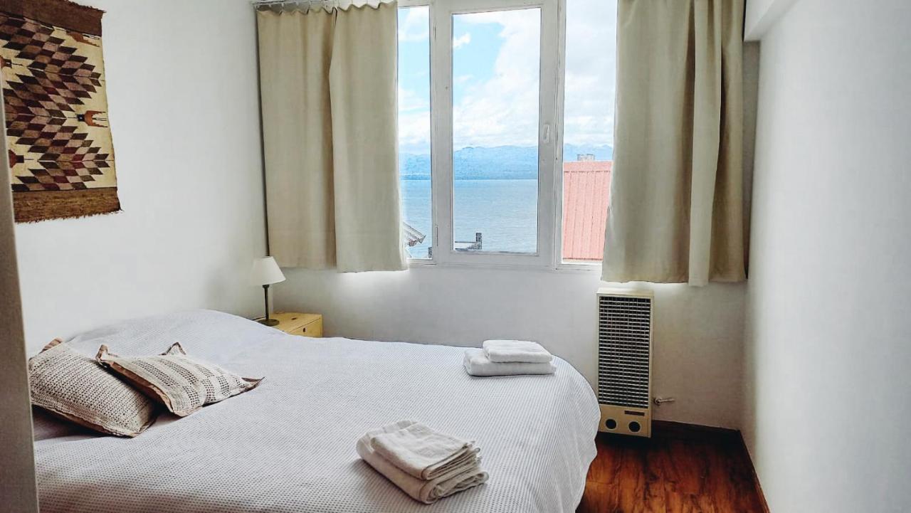 Departamento Centrico Con Vista Al Lago Сан Карлос де Барилоче Екстериор снимка