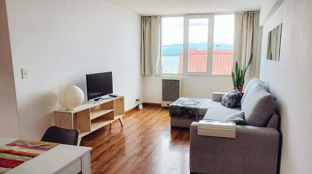 Departamento Centrico Con Vista Al Lago Сан Карлос де Барилоче Екстериор снимка