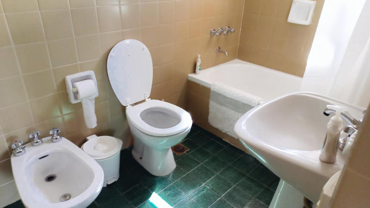 Departamento Centrico Con Vista Al Lago Сан Карлос де Барилоче Екстериор снимка